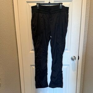 The North Face Black Track Pants Aphrodite